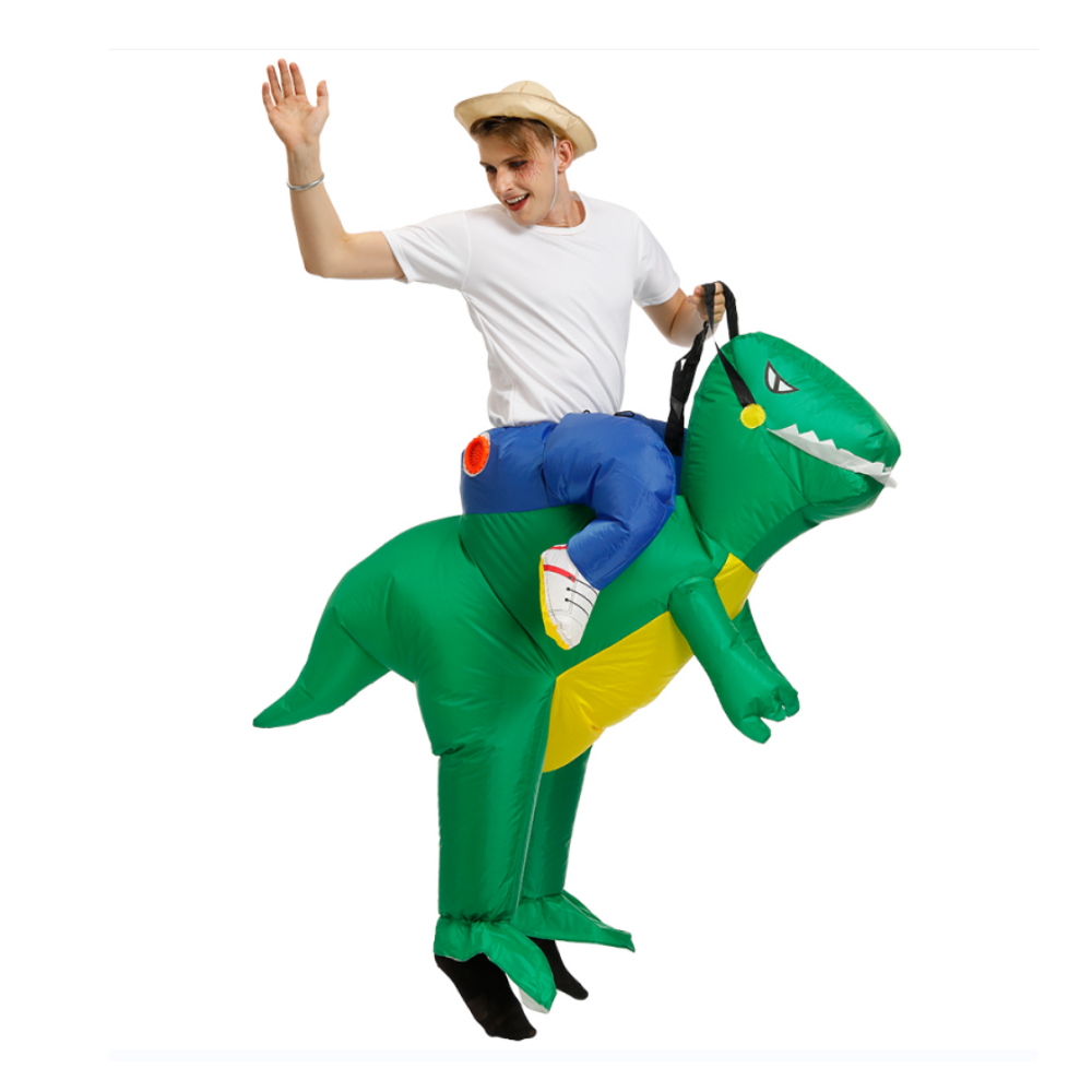 大人用恐竜の着ぐるみ、ハロウィンパーティー、カーニバル、誕生 - Costumes のレビューと価格