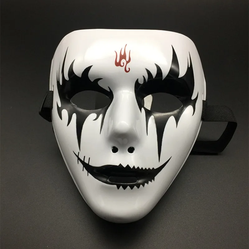 ハロウィン小道具マスカレードパフォーマンスフルフェイスマスク - Led Purge Mask Halloween のレビューと価格