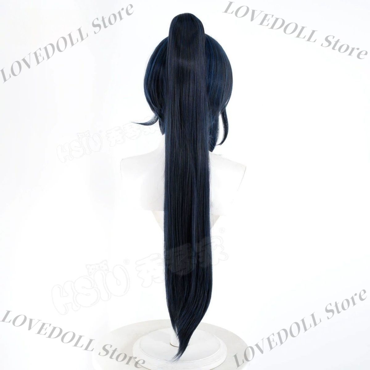 アニメ「リムバス・カンパニー」のホン・ルーのコスプレフィギュ - Anime Cosplay Wig Heat Resistant のレビューと価格
