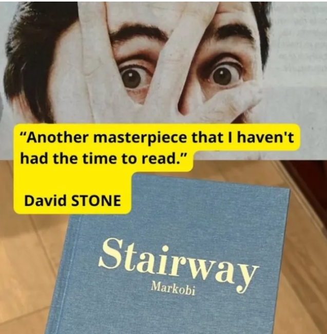 Markobi – Stairway - マジック トリック - Magic Tricks のレビューと価格
