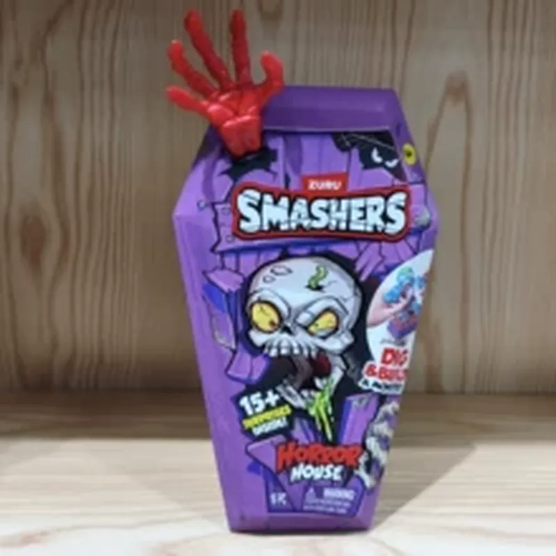 ZURU スマッシャーズ ホラーハウス サプライズ ディグビ - Prank Toys のレビューと価格